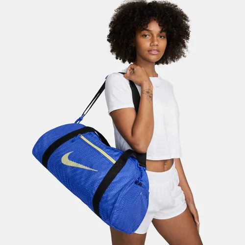 Nike Gym Club Women's Duffel Bag (24L) - Blue - Polyester