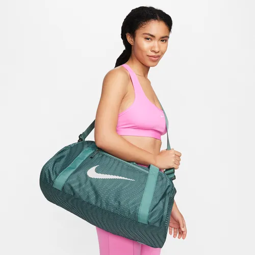 Nike Gym Club Women's Duffel Bag (24L) - Green - Polyester