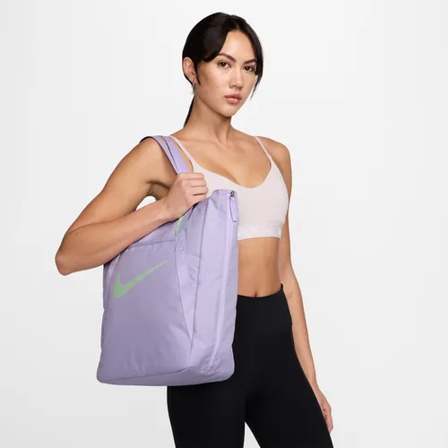 Nike Gym Tote (28L) - Purple - Polyester