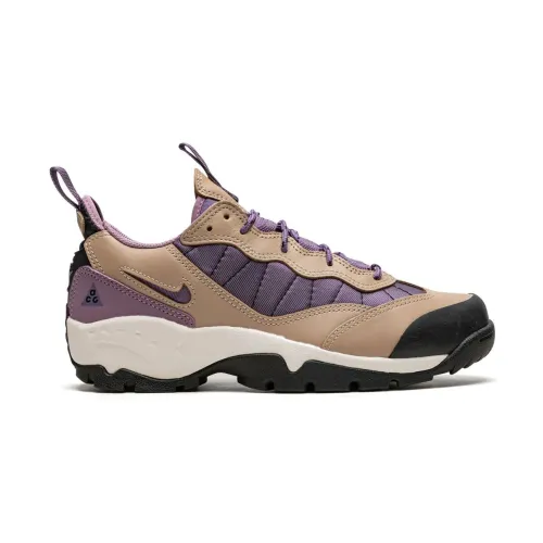 Nike , Hemp/Canyon Purple ACG Sneakers ,Multicolor male, Sizes: