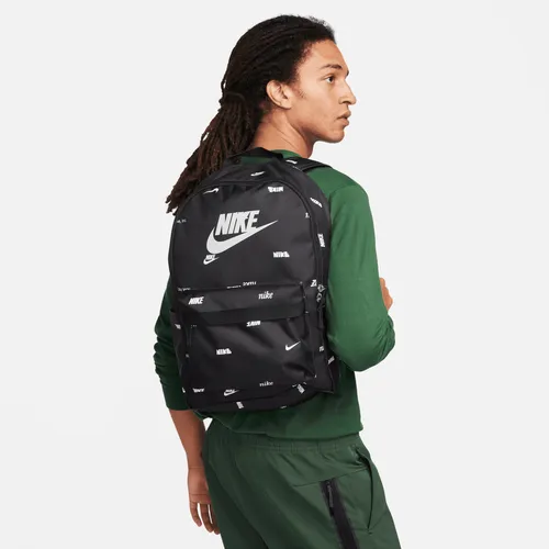 Nike Heritage Backpack (25L) - Black - Polyester