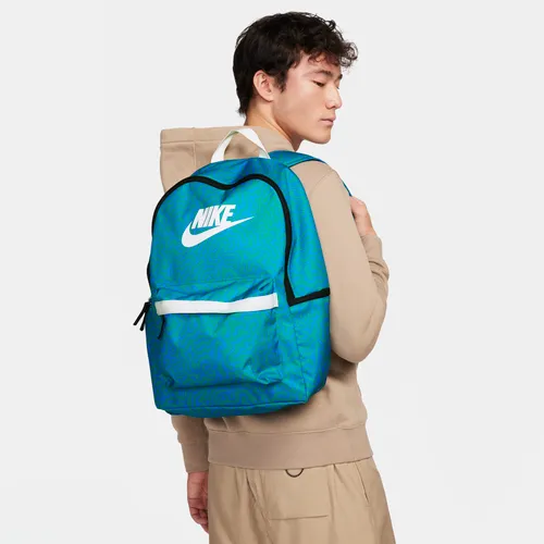 Nike Heritage Backpack (25L) - Blue - Polyester
