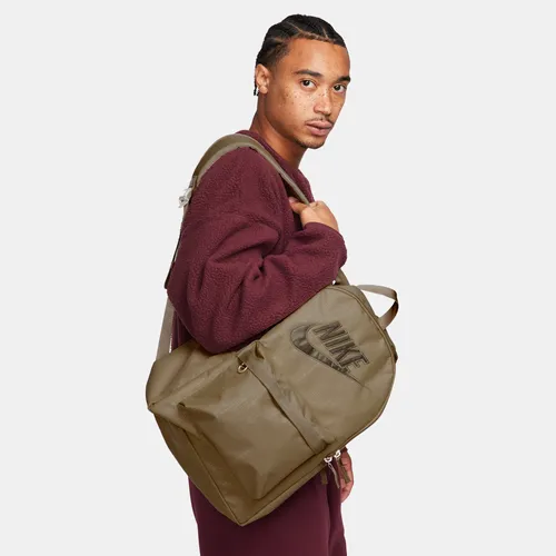 Nike Heritage Backpack (25L) - Brown - Polyester