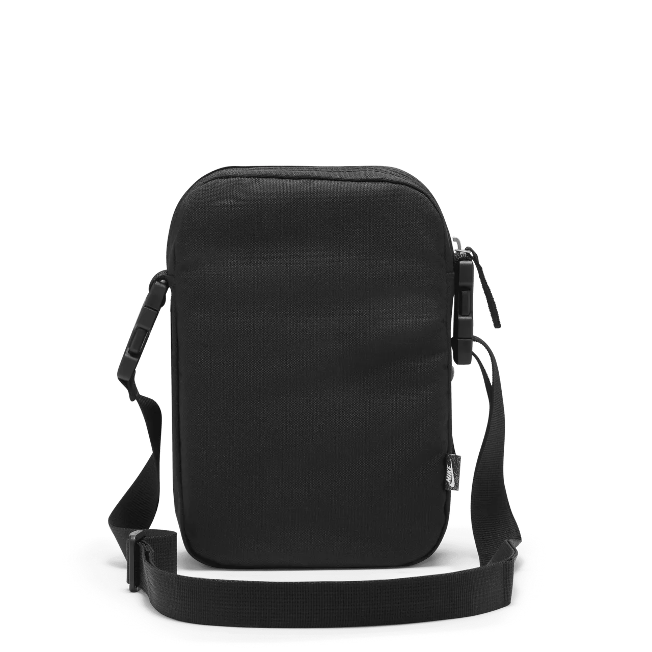 Nike Heritage Cross-Body Bag (4L) - Black - Polyester