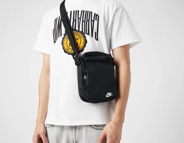 Nike Heritage Cross Body Bag, Black