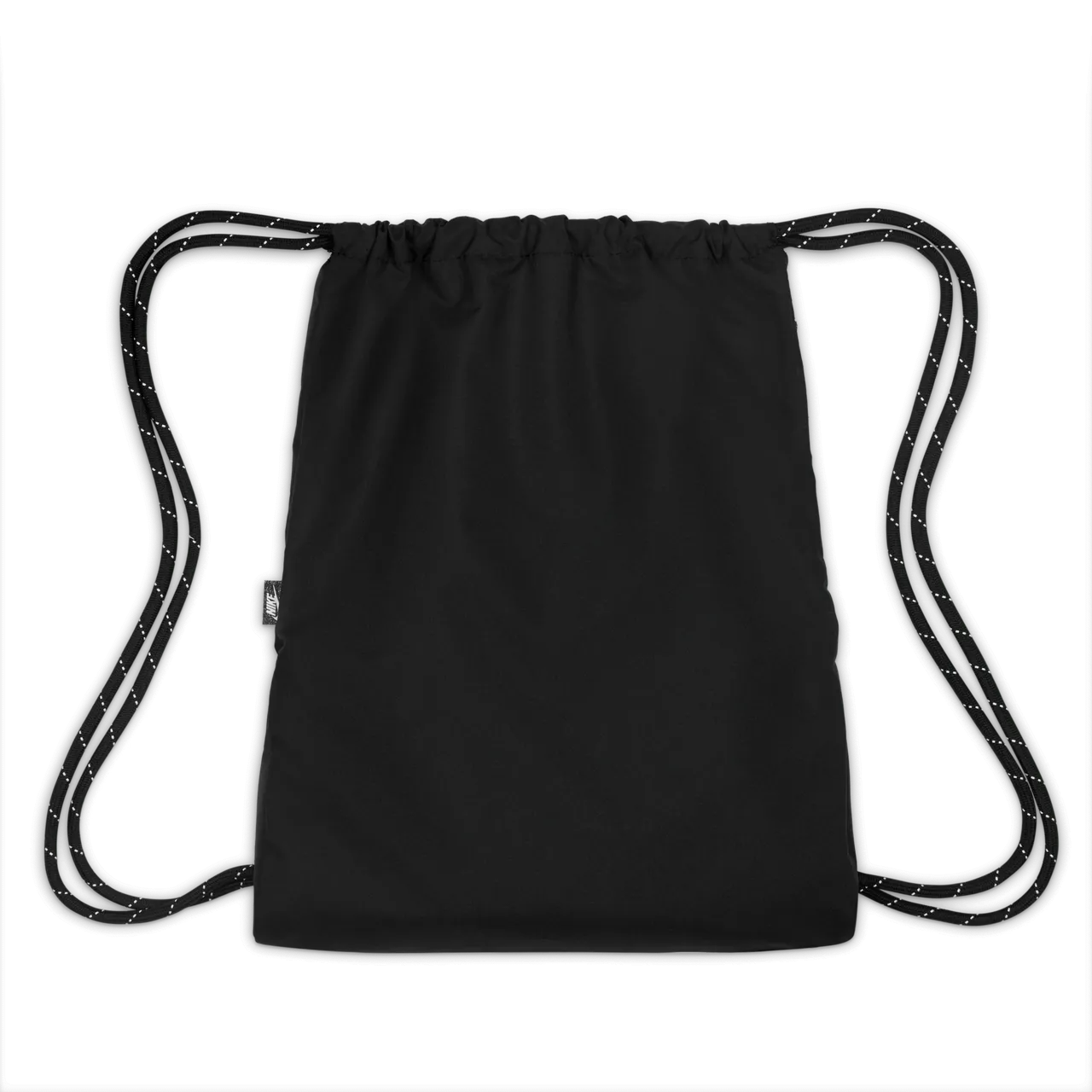 Nike Heritage Drawstring Bag (13L) - Black - Polyester
