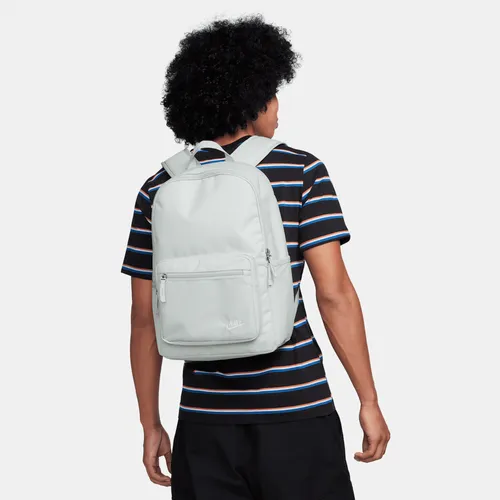 Nike Heritage Eugene Backpack (23L) - Grey - Polyester