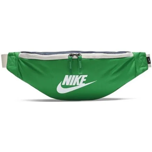 Nike  Heritage Hip Pack  women's Handbags in Green
