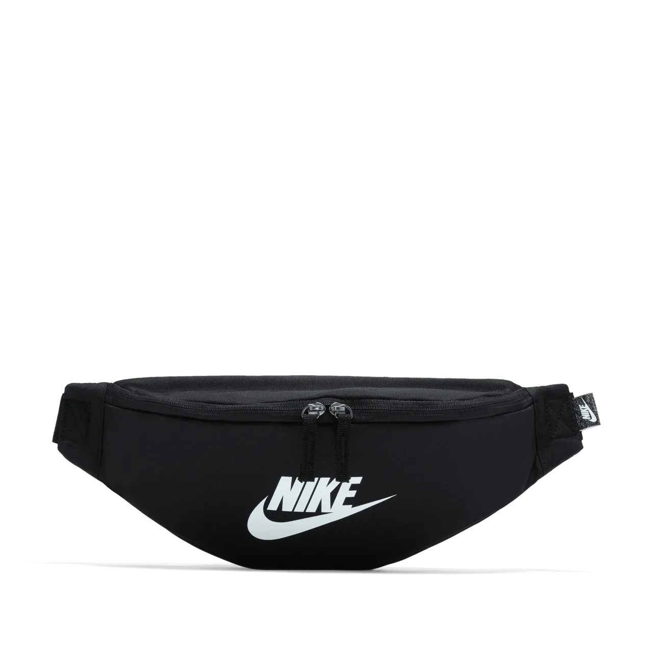 Nike Heritage Waistpack (3L) - Black - Polyester