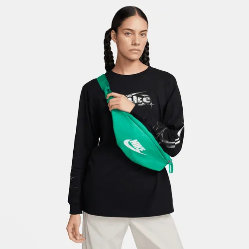 Nike Heritage Waistpack (3L) - Green - Polyester