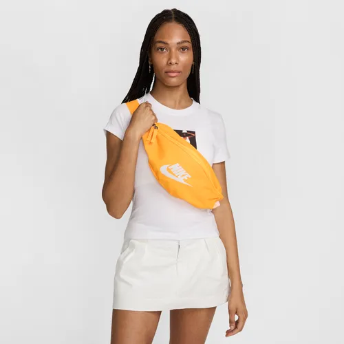 Nike Heritage Waistpack (3L) - Orange - Polyester