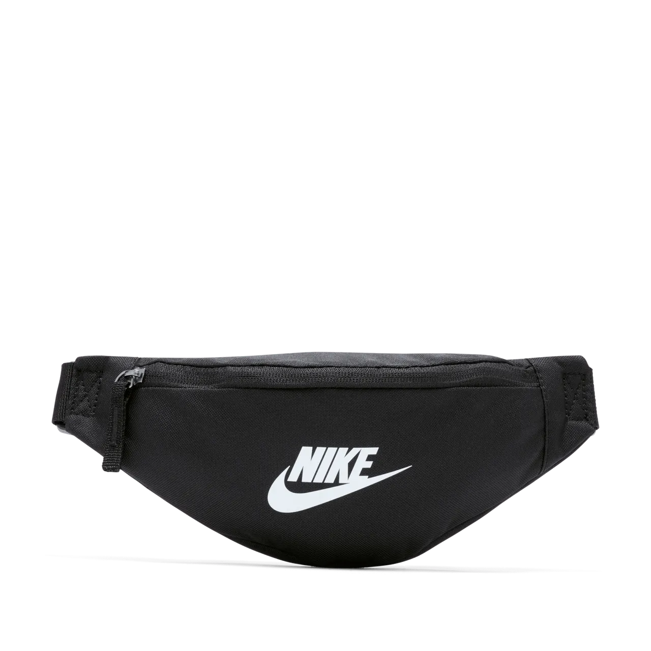 Nike Heritage Waistpack - Black - Polyester