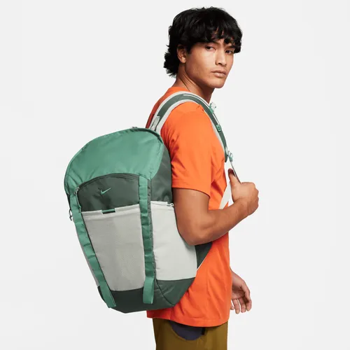 Nike Hike Backpack (27L) - Green - Polyester
