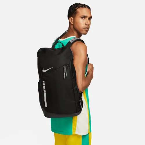 Nike Hoops Elite Backpack (32L) - Black - Polyester