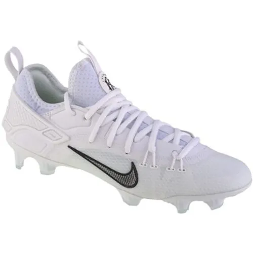Nike  Huarache 9 Elite Low Lax Fg  men's Football Boots in White