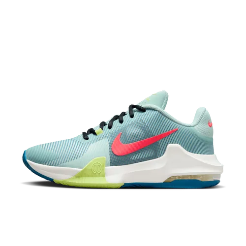 Nike Impact 4 Basketball Shoes - Green