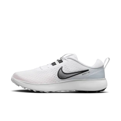 Nike Infinity Ace Next Nature Golf Shoes - White