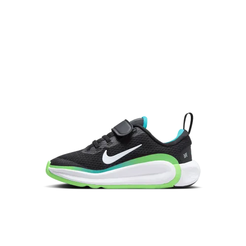 Nike Infinity Flow Younger Kids' Shoes - Black