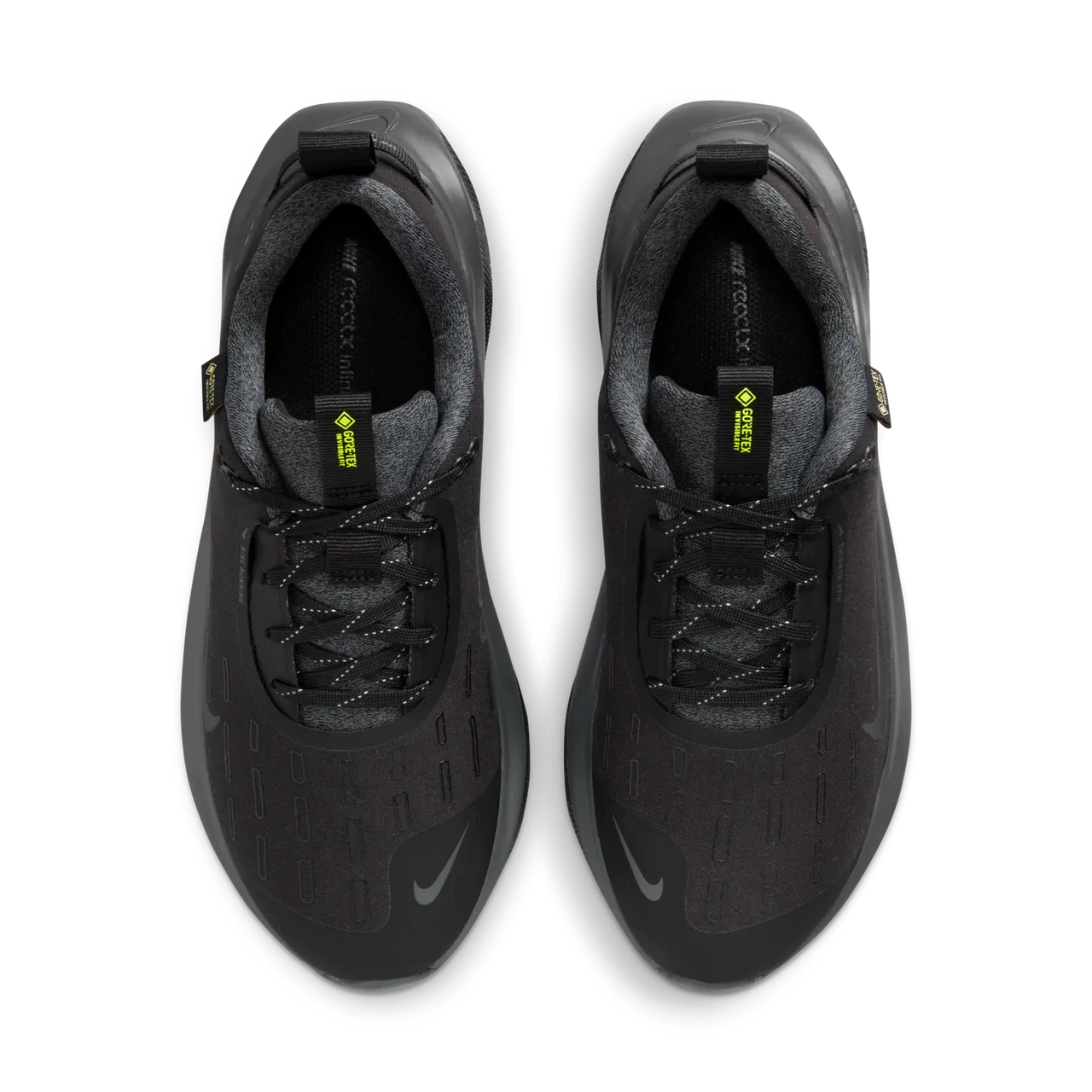 Nike InfinityRN 4 GORE-TEX Women's Waterproof Road Running Shoes - Black