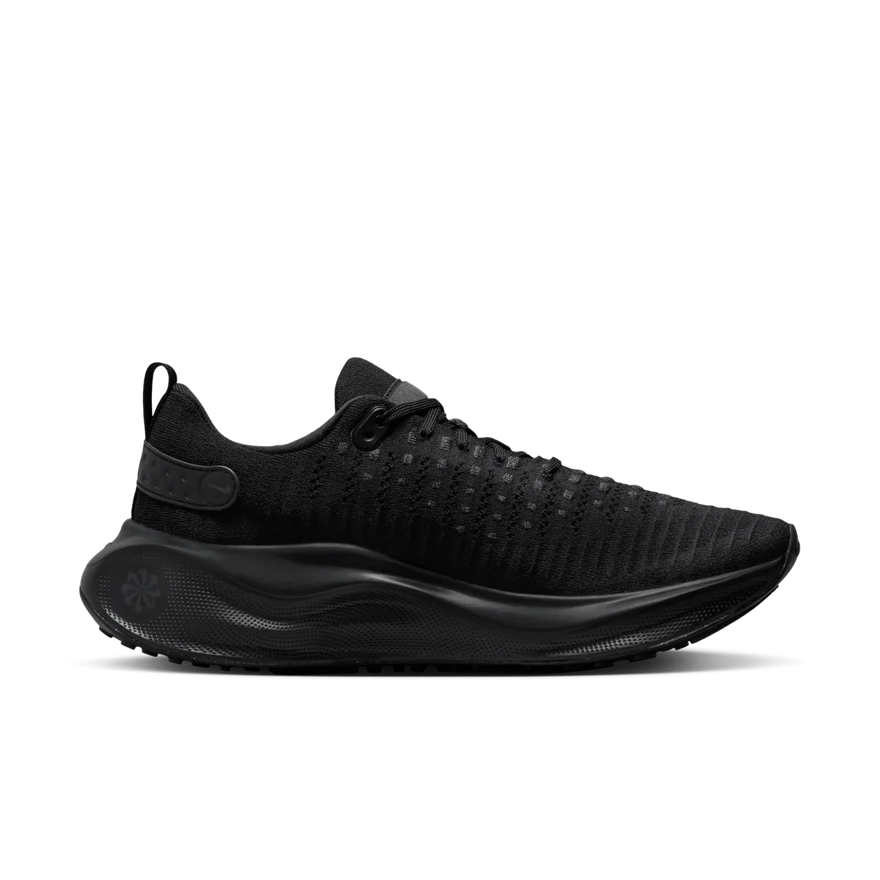 Nike InfinityRN 4 Men's Road Running Shoes - Black