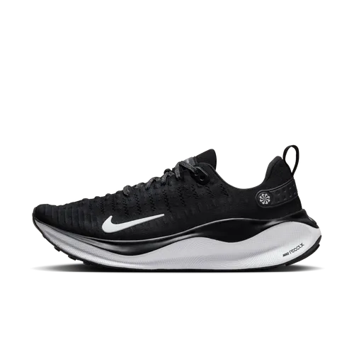 Nike InfinityRN 4 Men's Road Running Shoes (Extra Wide) - Black