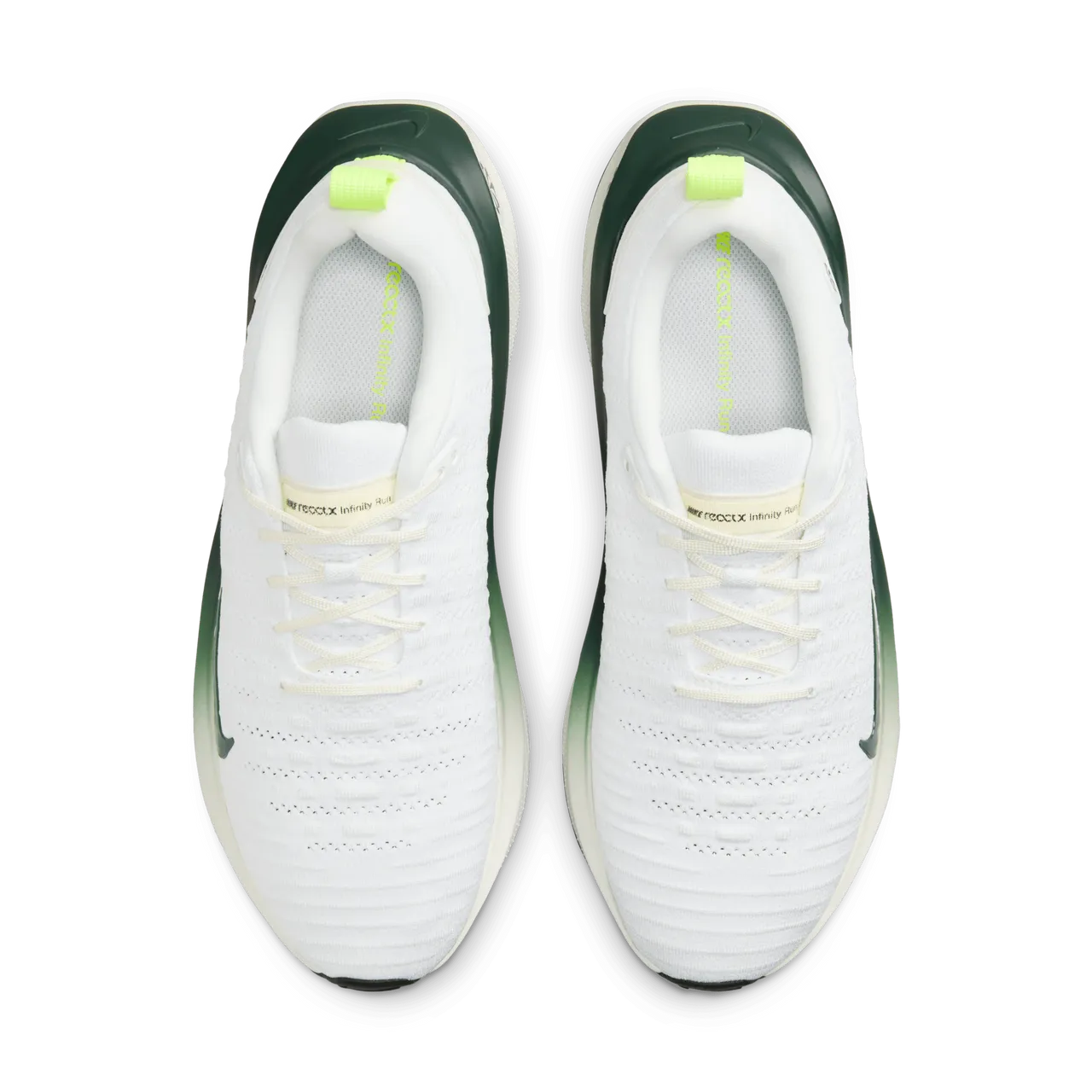 Nike InfinityRN 4 Men's Road Running Shoes - White