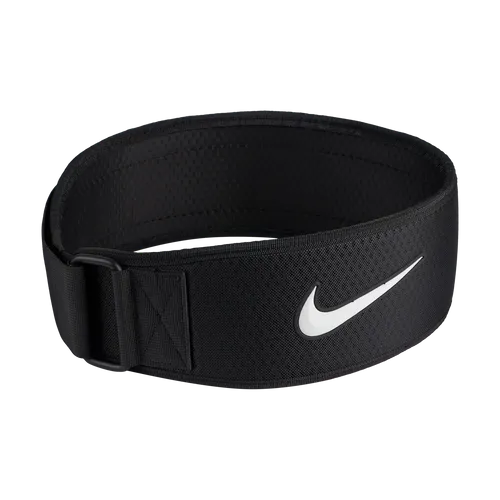 Nike Intensity Men's Training Belt - Black - Polyester