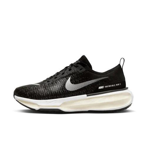 Nike Invincible 3 Men's Road Running Shoes (Extra Wide) - Black