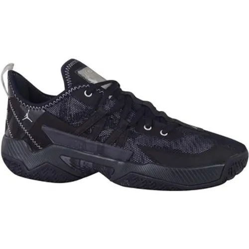 Nike  Jordan One Take II  women's Basketball Trainers (Shoes) in Black
