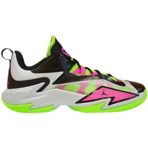 Nike  Jordan Westbrook One Take 3  men's Basketball Trainers (Shoes) in multicolour