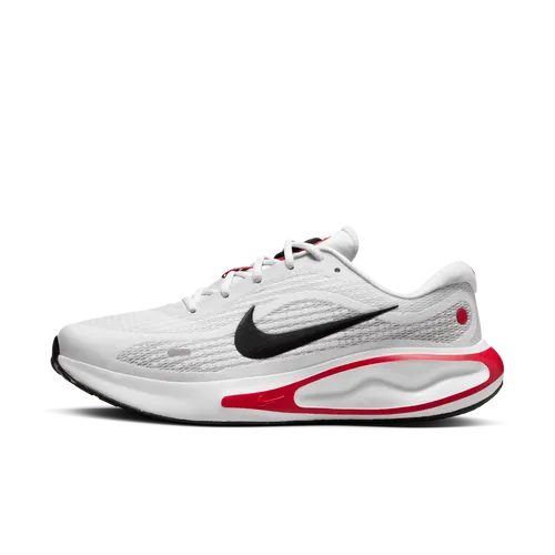 Nike Journey Run Men's Road Running Shoes - White