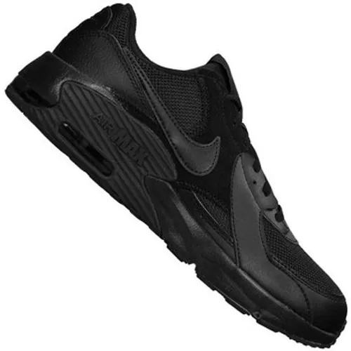 Nike  JR Air Max Excee GS  girls's Children's Shoes (Trainers) in Black