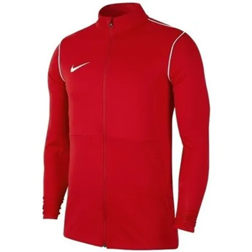 Nike  JR Dry Park 20 Training  boys's Children's sweatshirt in Red