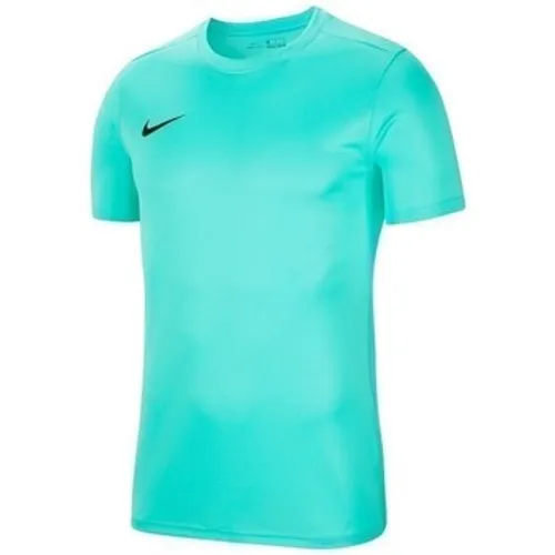 Nike  JR Dry Park Vii  boys's Children's T shirt in multicolour