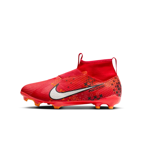 Nike Jr. Mercurial Superfly 9 Pro Mercurial Dream Speed Younger/Older Kids' FG High-Top Football Boot - Red