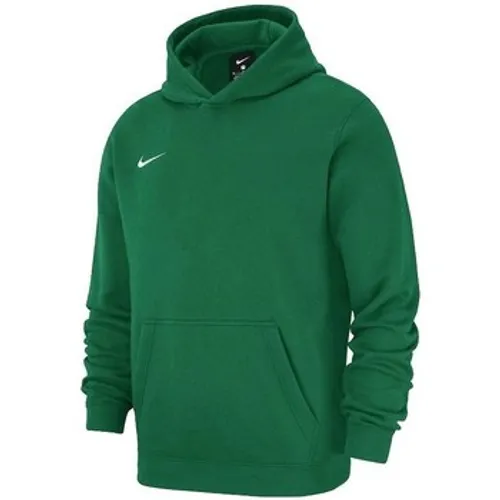 Nike  JR Park 20 Fleece  boys's Children's sweatshirt in Green