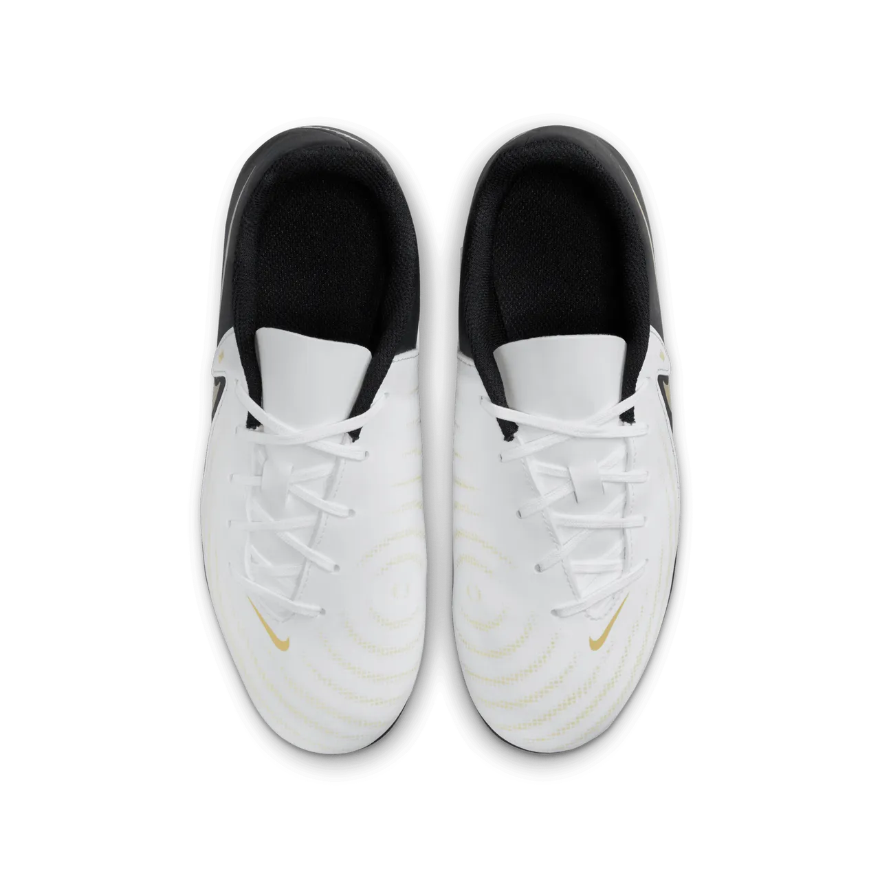 Nike Jr. Phantom GX 2 Club Younger/Older Kids' MG Low-Top Football Boot - White