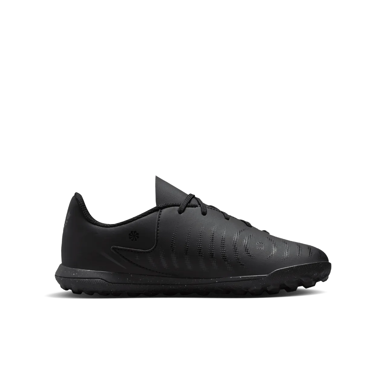 Nike Jr. Phantom GX 2 Club Younger/Older Kids' TF Football Shoes - Black