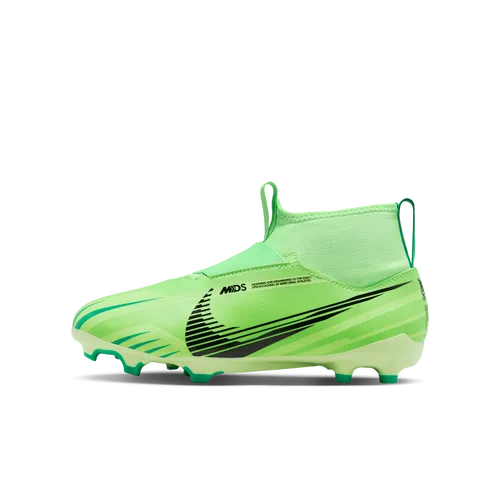 Nike Jr. Superfly 9 Academy Mercurial Dream Speed Younger/Older Kids' MG High-Top Football Boot - Green