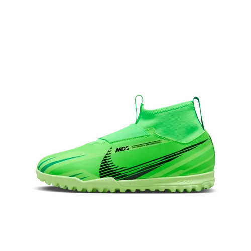 Nike Jr. Superfly 9 Academy Mercurial Dream Speed Younger/Older Kids' TF High-Top Football Shoes - Green