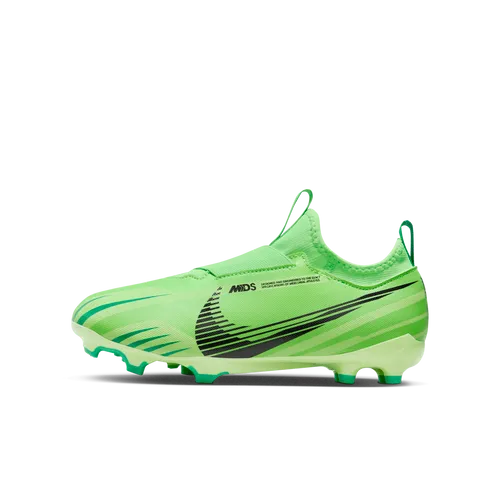 Nike Jr. Vapor 15 Academy Mercurial Dream Speed Younger/Older Kids' MG Low-Top Football Boot - Green