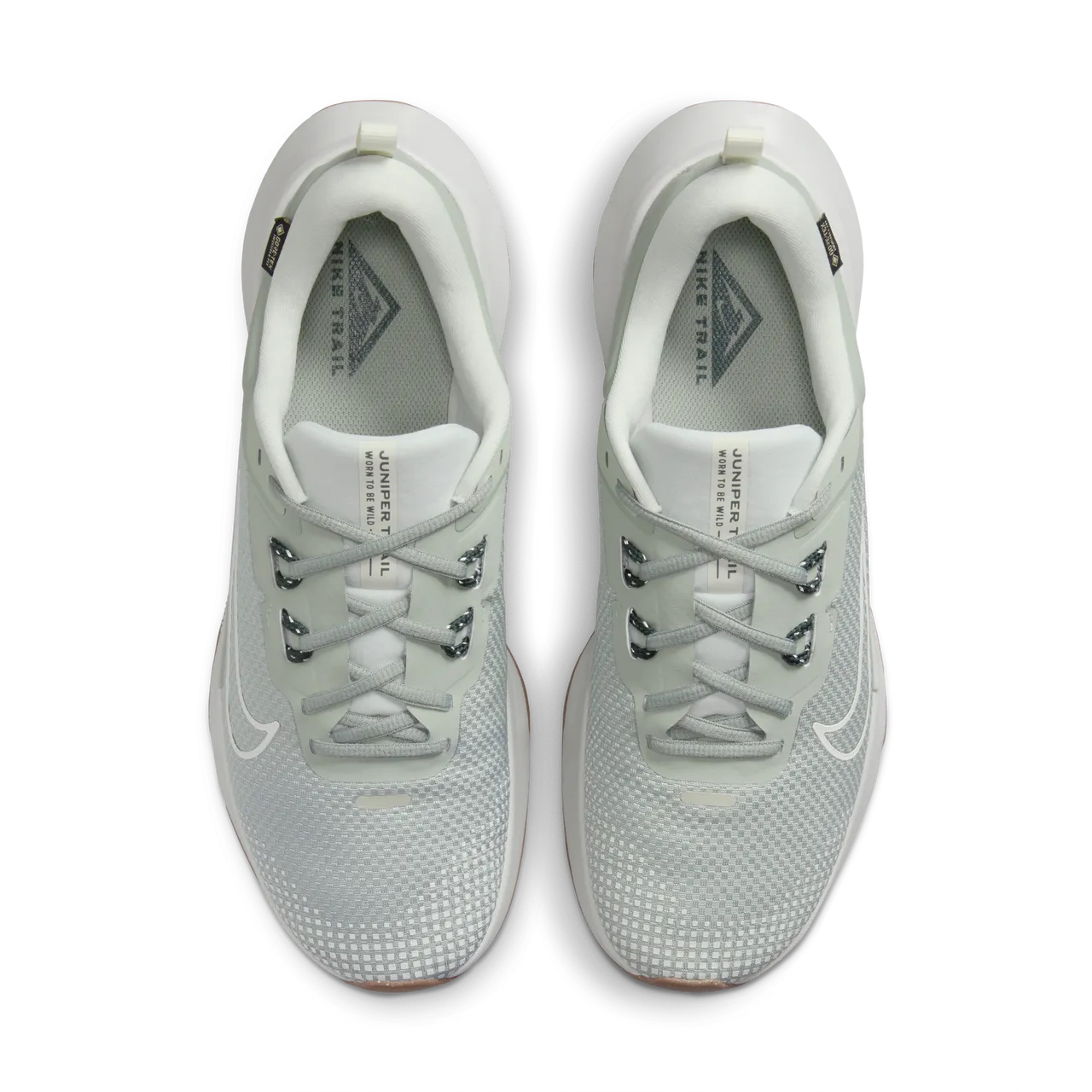 Nike Juniper Trail 2 GORE-TEX Men's Waterproof Trail-Running Shoes - Green