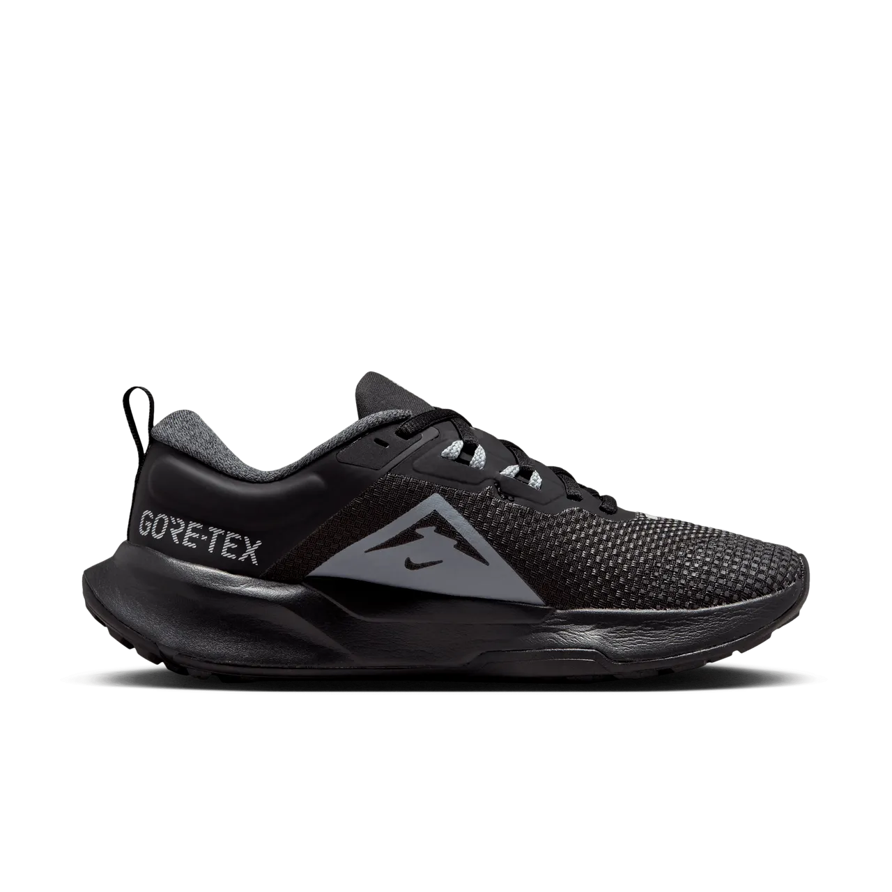 Nike Juniper Trail 2 GORE-TEX Women's Waterproof Trail-Running Shoes - Black