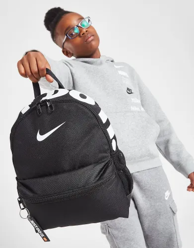 Nike Just Do It Mini Backpack - BLACK - Kids
