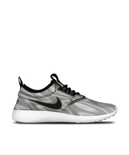 Nike Juvenate Print Lace Up Grey Synthetic Womens Trainers 749552 101