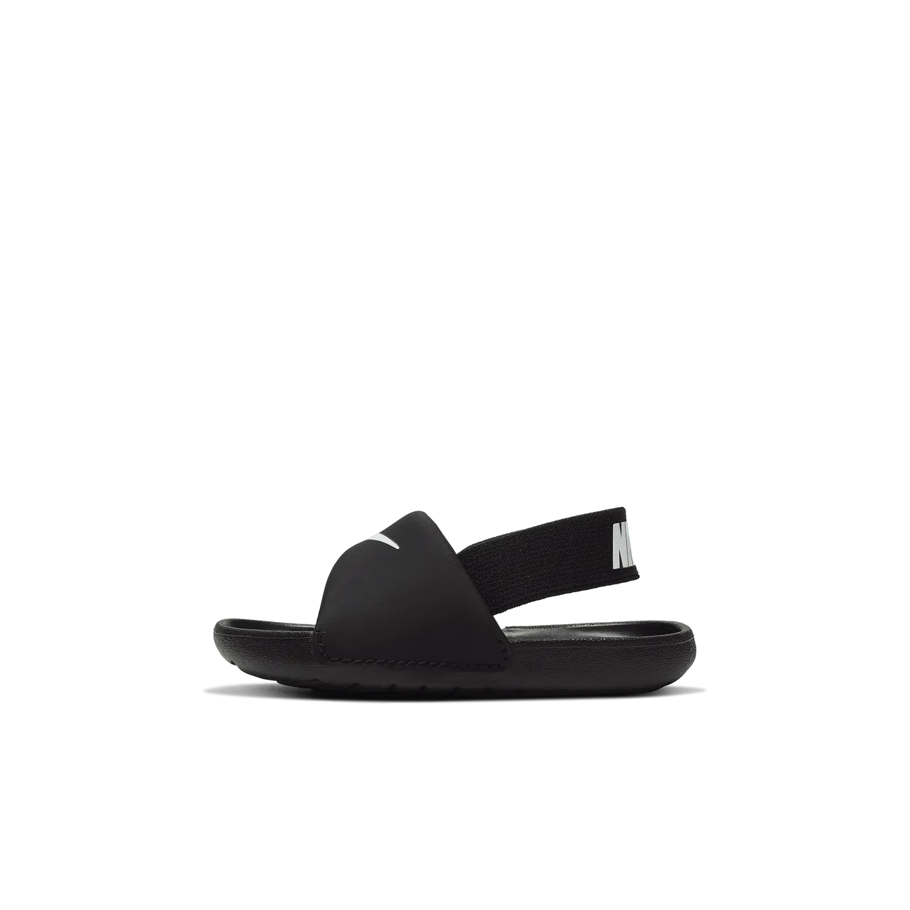 Nike Kawa Baby & Toddler Slides - Black