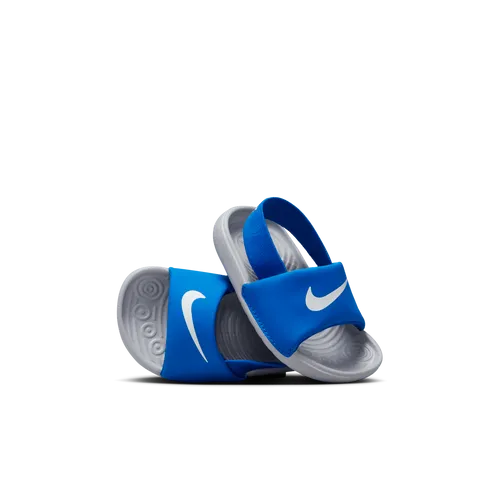 Nike Kawa Baby & Toddler Slides - Blue