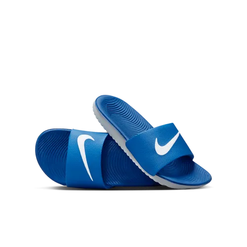 Nike Kawa Younger/Older Kids' Slide - Blue