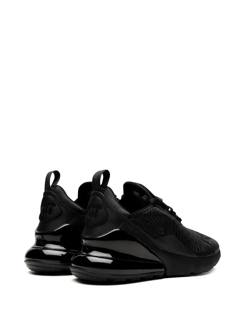 Nike Kids Air Max 270 sneakers - Black