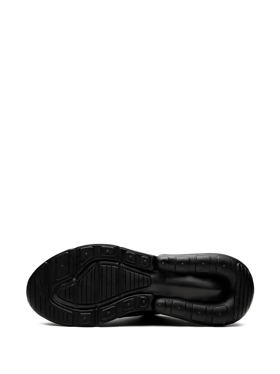 Nike Kids Air Max 270 sneakers - Black